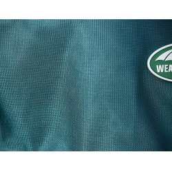 Manta antimoscas Weatherbeeta Green-Tec Combo Blanco / azul libélula Multicolor