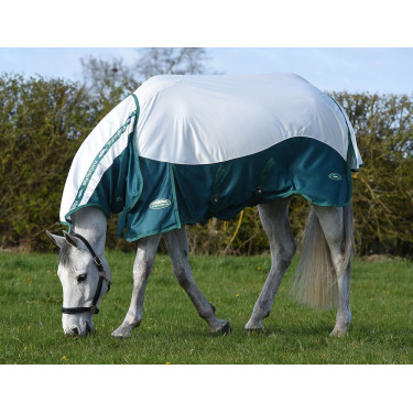 Manta antimoscas Weatherbeeta Green-Tec Combo Manta antimoscas Weatherbeeta Green-Tec Combo
