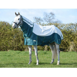 Manta antimoscas Weatherbeeta Green-Tec Combo
