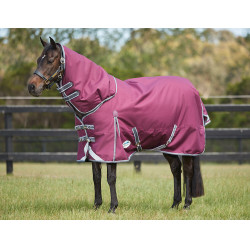 Manta con cuello 200g Weatherbeeta ComFiTec Plus Dynamic II Manta con cuello 200g Weatherbeeta ComFiTec Plus Dynamic II