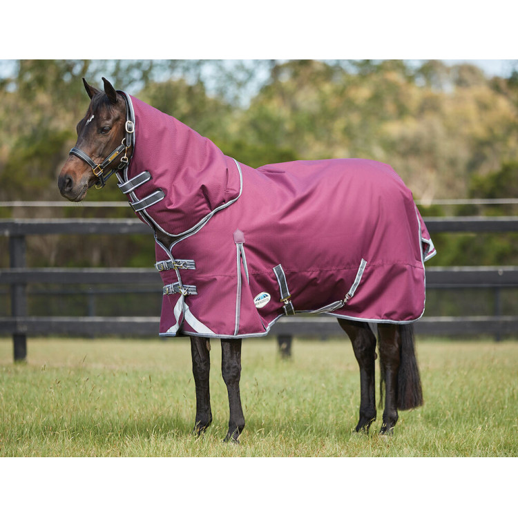 Manta con cuello 200g Weatherbeeta ComFiTec Plus Dynamic II Manta con cuello 200g Weatherbeeta ComFiTec Plus Dynamic II