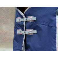 Cobertura Combo 50g Weatherbeeta ComFiTec Essential Azul marino / plata / rojo