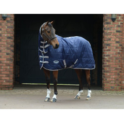 Manta de cuadra Combo 110g Weatherbeeta ComFiTec 210D Channel