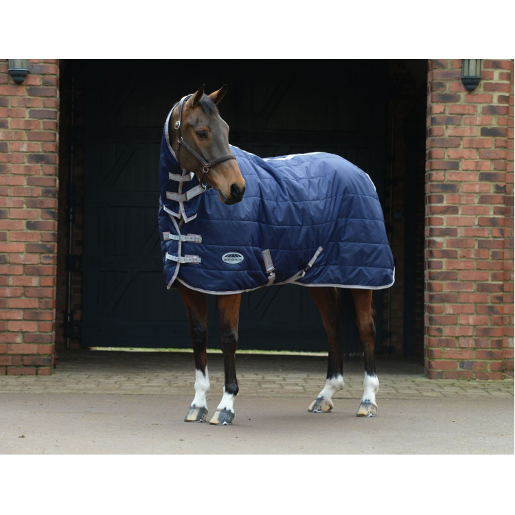 Manta de cuadra Combo 110g Weatherbeeta ComFiTec 210D Channel