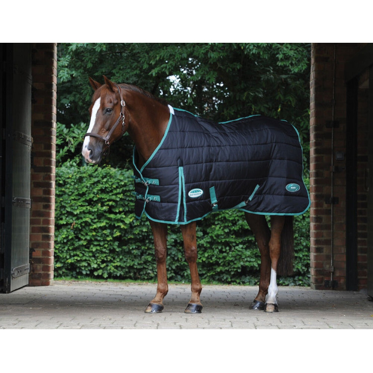 Manta de cuadra Green-Tec 150g Weatherbeeta