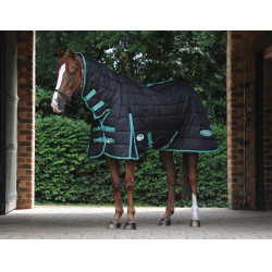 Manta de cuadra Green-Tec Combo 150g Weatherbeeta