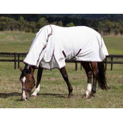 new Blanco / marrón