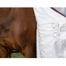 new Blanco / marrón