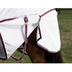 new Blanco / marrón