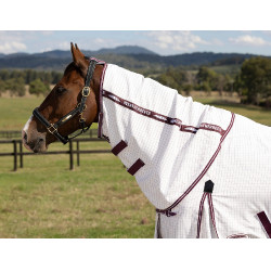 new Blanco / marrón