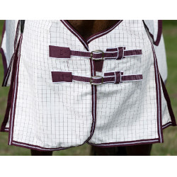 new Blanco / marrón