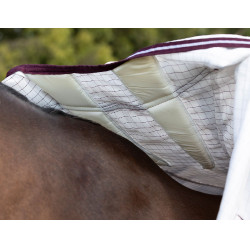 new Blanco / marrón