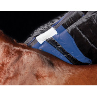 Buitendeken 220g Weatherbeeta ComFiTec Plus Dynamic II Burdeos / gris / blanco