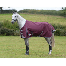 Cobertura de exterior 0g Weatherbeeta ComFiTec Plus Dynamic II Burdeos / gris / blanco Cobertura de exterior 0g Weatherbeeta ComFiTec Plus Dynamic II Burdeos / gris / blanco