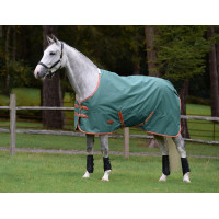 Cubierta de exterior 200g Weatherbeeta ComFiTec Tyro Verde / naranja quemado / blanco