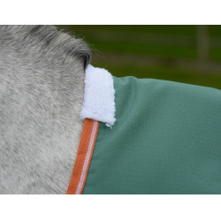 Cubierta de exterior 50g Weatherbeeta ComFiTec Tyro Verde / naranja quemado / blanco