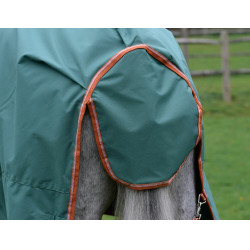 Cubierta de exterior 50g Weatherbeeta ComFiTec Tyro Verde / naranja quemado / blanco