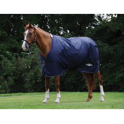 new Azúl marino / blanco