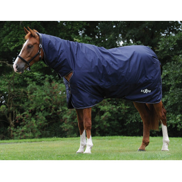 new Azúl marino / blanco