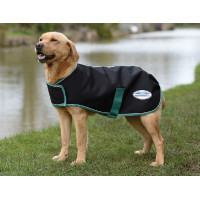 Cubreperro 50g Weatherbeeta Green-Tec 900D Negro / verde botella Cubreperro 50g Weatherbeeta Green-Tec 900D Negro / verde botella