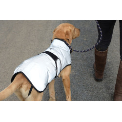 Cobertura para perro 220g Weatherbeeta reflectante Cobertura para perro 220g Weatherbeeta reflectante