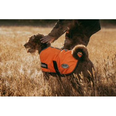 Capa para perro reflectante Weatherbeeta 300D Capa para perro reflectante Weatherbeeta 300D