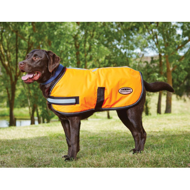 Capa para perro reflectante Weatherbeeta 300D Capa para perro reflectante Weatherbeeta 300D