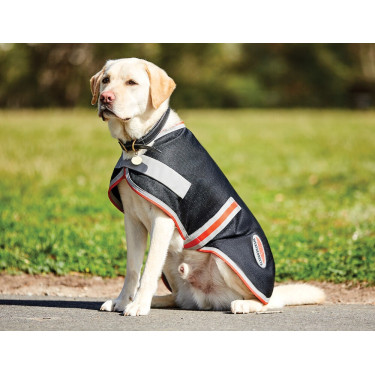 Capa para perro Weatherbeeta ComFiTec 1200D Therapy-Tec Capa para perro Weatherbeeta ComFiTec 1200D Therapy-Tec