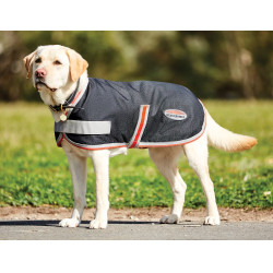 Capa para perro Weatherbeeta ComFiTec 1200D Therapy-Tec Capa para perro Weatherbeeta ComFiTec 1200D Therapy-Tec