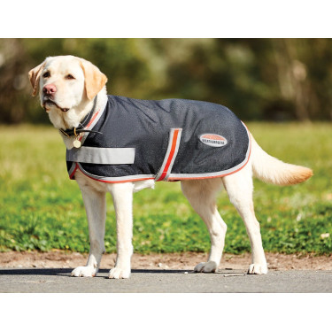 Capa para perro Weatherbeeta ComFiTec 1200D Therapy-Tec Capa para perro Weatherbeeta ComFiTec 1200D Therapy-Tec