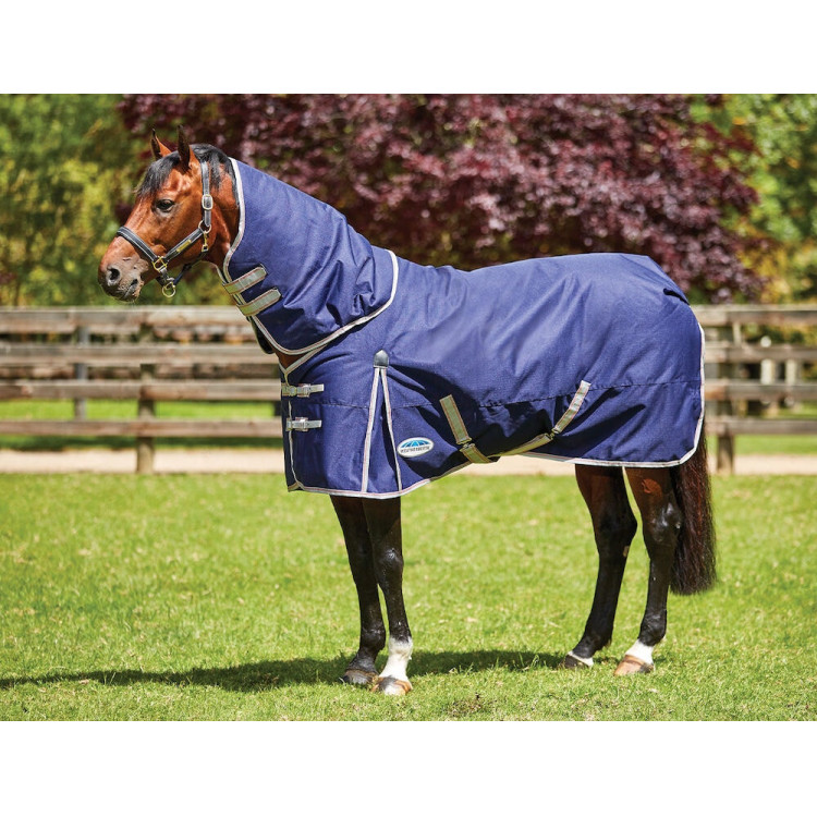 Cobertura 220g Weatherbeeta con cuello ComFiTec Essential Cobertura 220g Weatherbeeta con cuello ComFiTec Essential