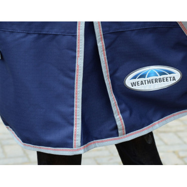 Cobertura 220g Weatherbeeta con cuello ComFiTec Essential Cobertura 220g Weatherbeeta con cuello ComFiTec Essential