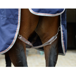 Cobertura 220g Weatherbeeta con cuello ComFiTec Essential Cobertura 220g Weatherbeeta con cuello ComFiTec Essential
