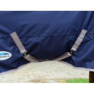 Cobertura 220g Weatherbeeta con cuello ComFiTec Essential Cobertura 220g Weatherbeeta con cuello ComFiTec Essential