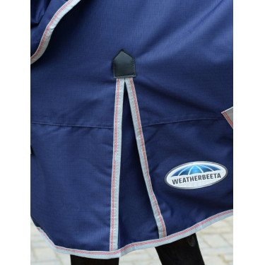 Manta Weatherbeeta 50g ComFiTec Essential con cubrecuello Manta Weatherbeeta 50g ComFiTec Essential con cubrecuello