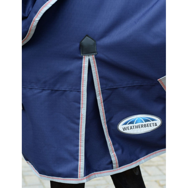 Manta Weatherbeeta 50g ComFiTec Essential con cubrecuello Manta Weatherbeeta 50g ComFiTec Essential con cubrecuello
