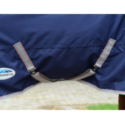 Manta Weatherbeeta 50g ComFiTec Essential con cubrecuello Manta Weatherbeeta 50g ComFiTec Essential con cubrecuello