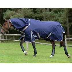 Manta Weatherbeeta 50g ComFiTec Essential con cubrecuello Manta Weatherbeeta 50g ComFiTec Essential con cubrecuello