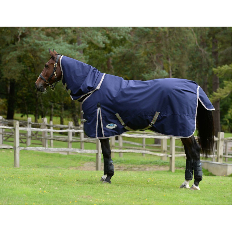 Manta Weatherbeeta 50g ComFiTec Essential con cubrecuello Manta Weatherbeeta 50g ComFiTec Essential con cubrecuello