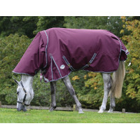 Cobertura 0g Weatherbeeta con Cuello ComFiTec Plus Dynamic II Burdeos / gris / blanco