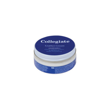 Crema para cuero Collegiate