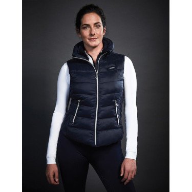 Chaleco acolchado sin mangas Weatherbeeta mujer Dion Chaleco acolchado sin mangas Weatherbeeta mujer Dion