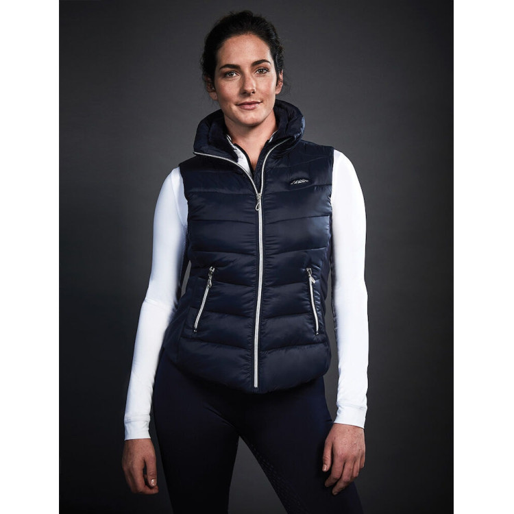 Chaleco acolchado sin mangas Weatherbeeta mujer Dion