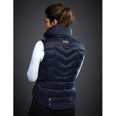 Chaleco acolchado sin mangas Weatherbeeta mujer Dion Chaleco acolchado sin mangas Weatherbeeta mujer Dion