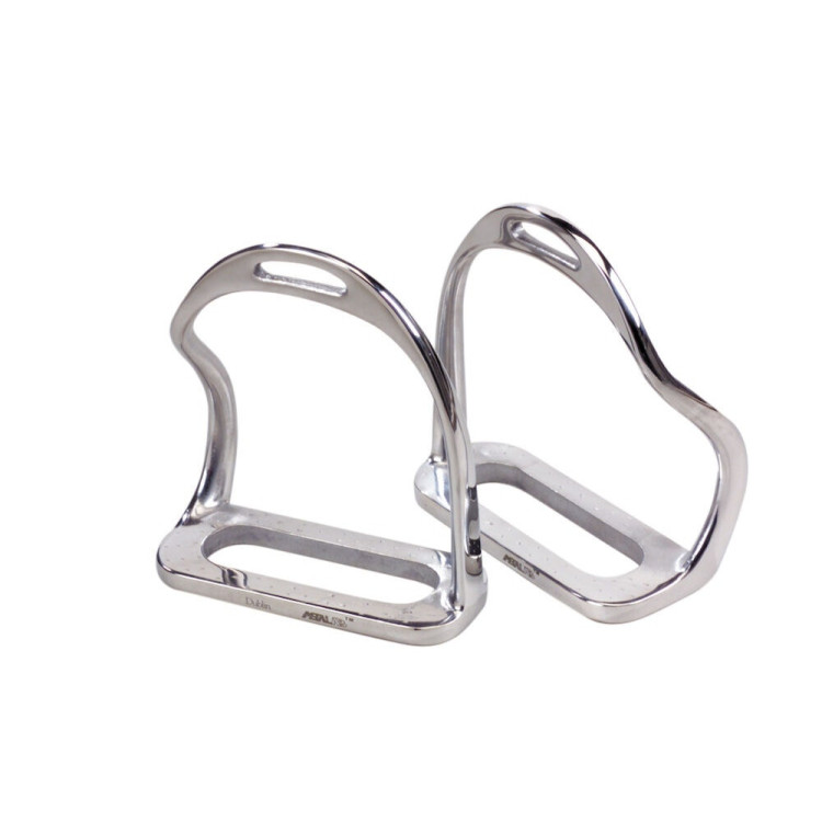 Estribos de seguridad de acero inoxidable Korsteel