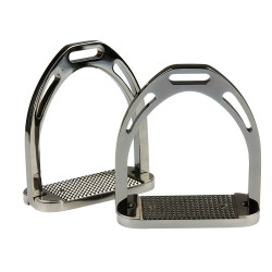 Estribos Korsteel de aluminio