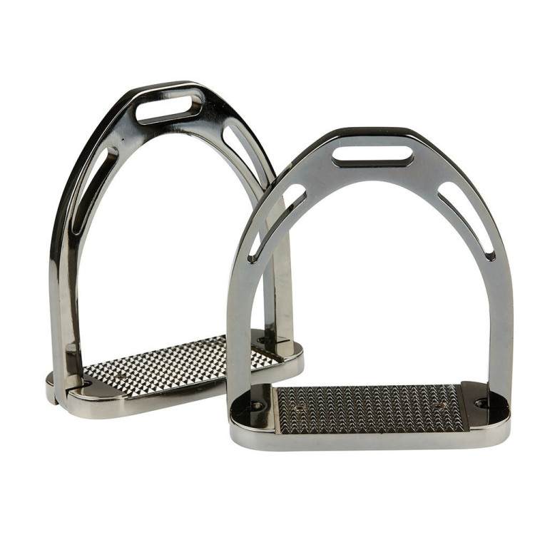 Estribos Korsteel de aluminio