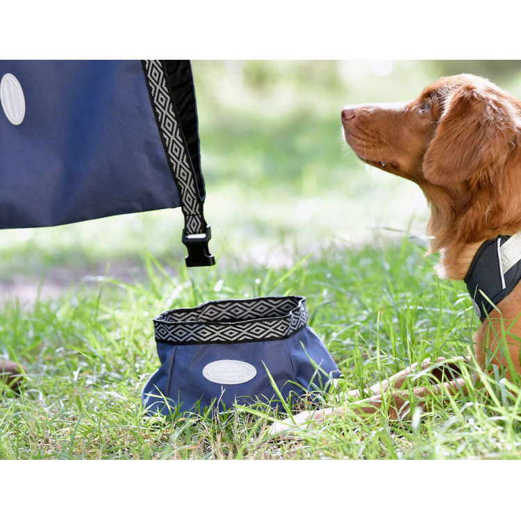 Comedero de viaje para perro Weatherbeeta