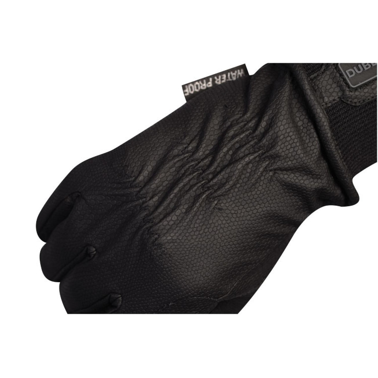 Guantes Dublin impermeables de cuero sintético Thinsulate