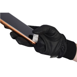 Guantes Dublin impermeables de cuero sintético Thinsulate Guantes Dublin impermeables de cuero sintético Thinsulate